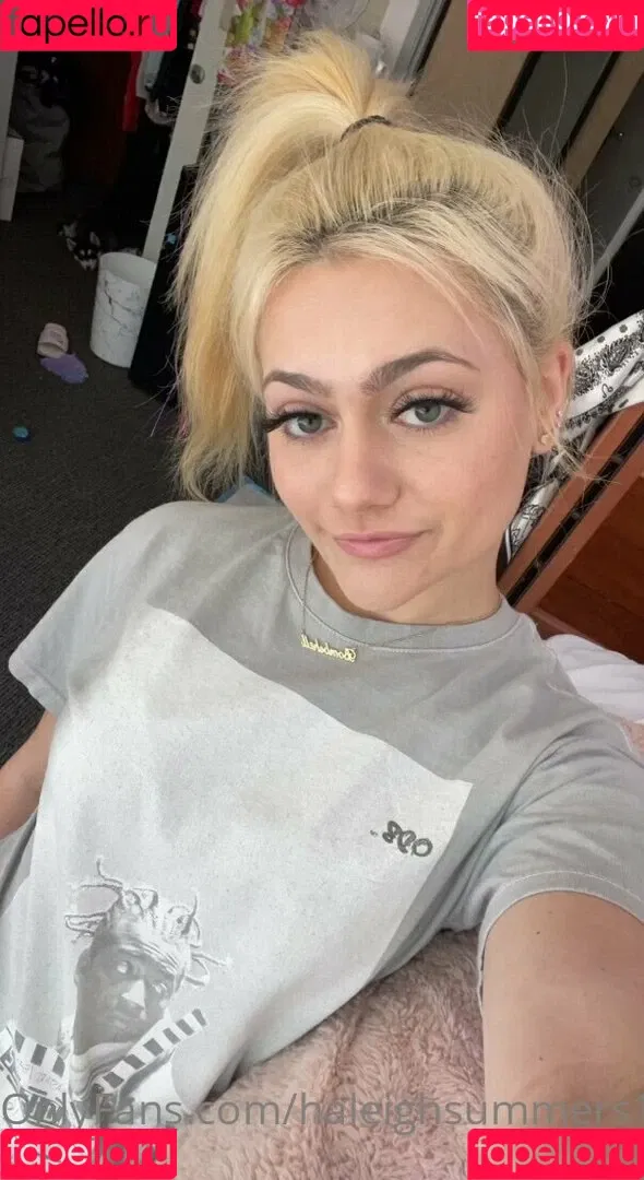 haleighsummers18 Onlyfans Photo Gallery 