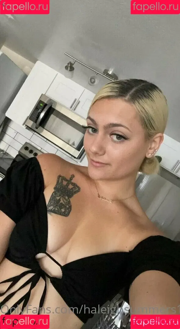 haleighsummers18 Onlyfans Photo Gallery 
