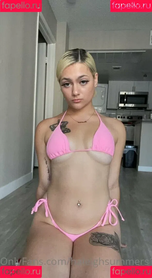 haleighsummers18 Onlyfans Photo Gallery 