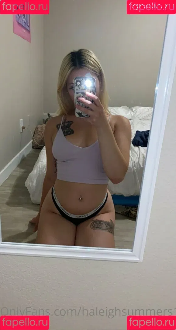 haleighsummers18 Onlyfans Photo Gallery 
