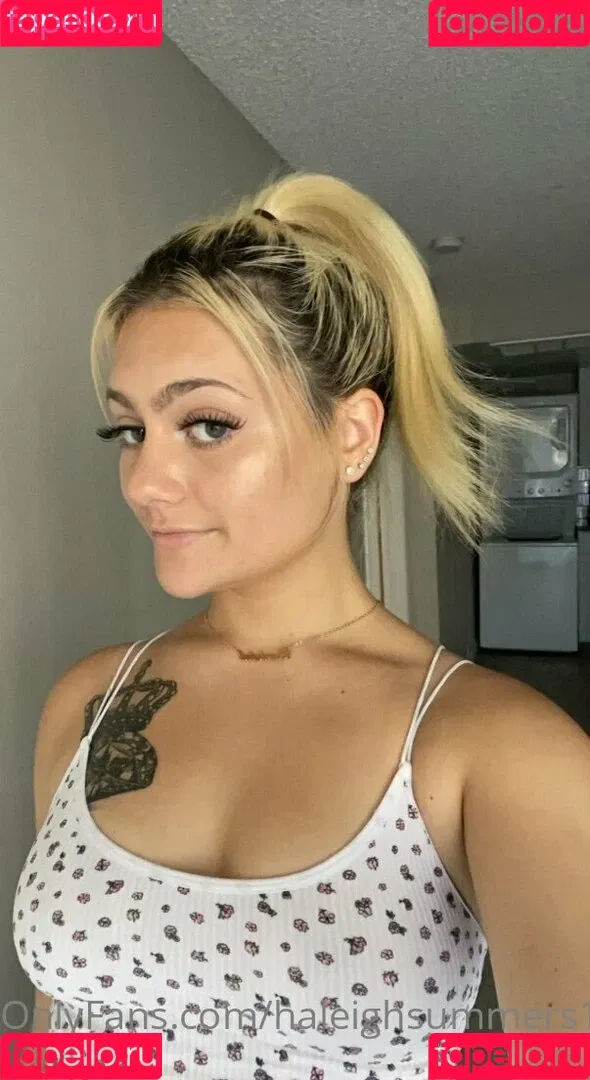haleighsummers18 Onlyfans Photo Gallery 