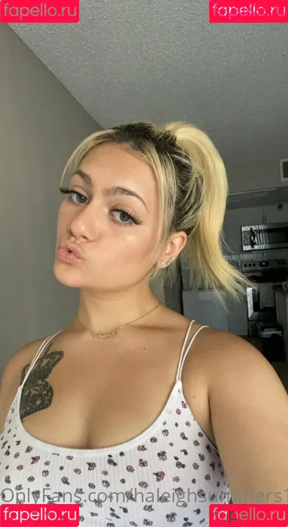 haleighsummers18 Onlyfans Photo Gallery 