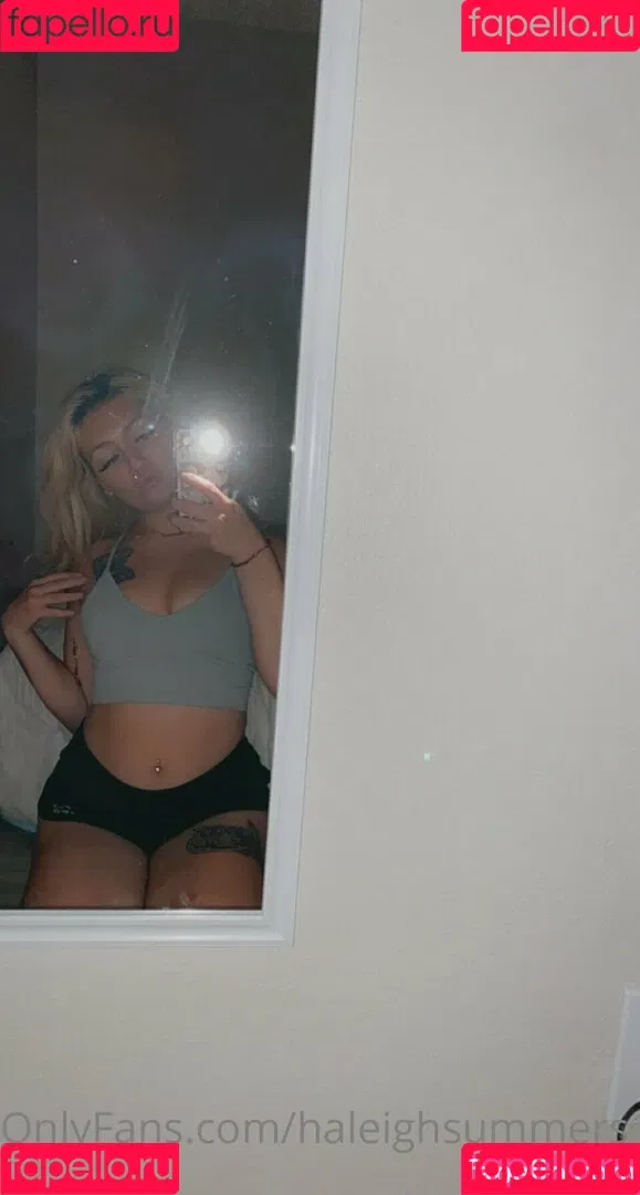 haleighsummers18 Onlyfans Photo Gallery 