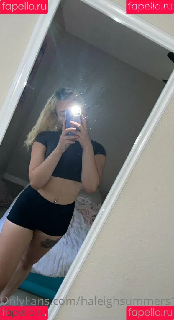 haleighsummers18 Onlyfans Photo Gallery 