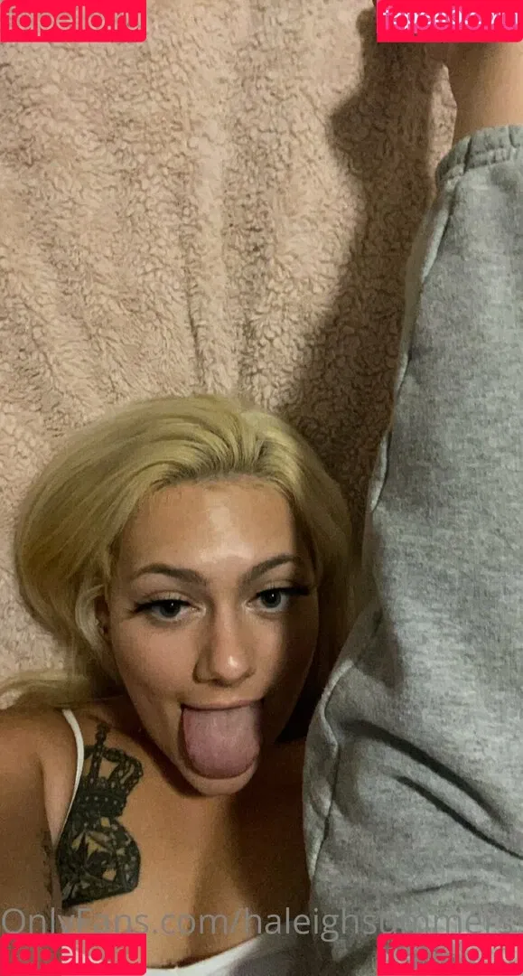 haleighsummers18 Onlyfans Photo Gallery 
