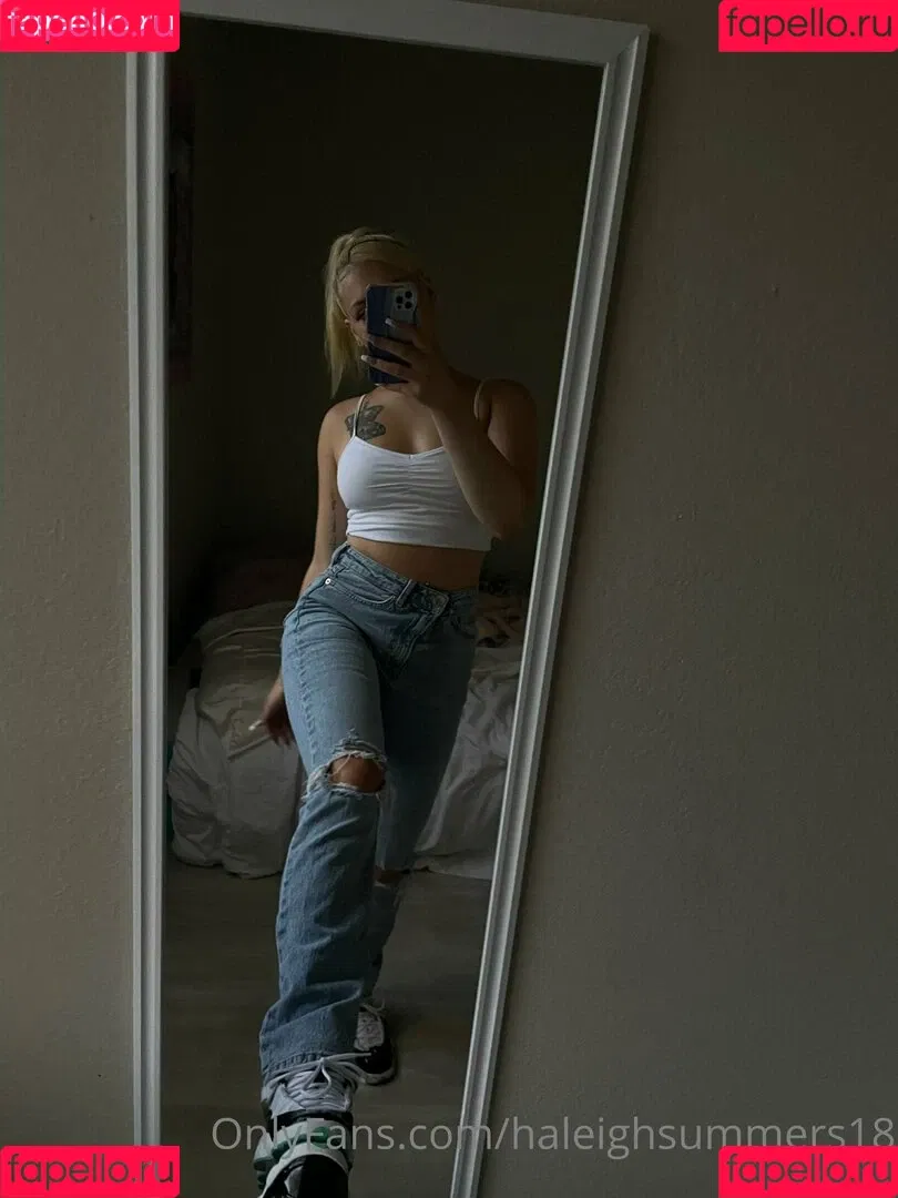 haleighsummers18 Onlyfans Photo Gallery 