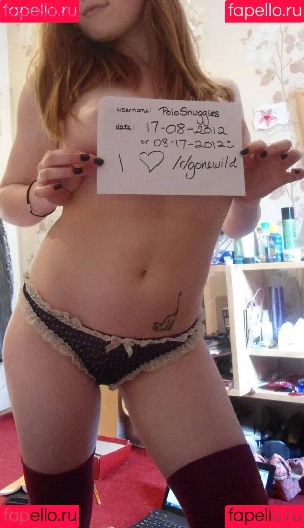 PoloSnuggles Onlyfans Photo Gallery 