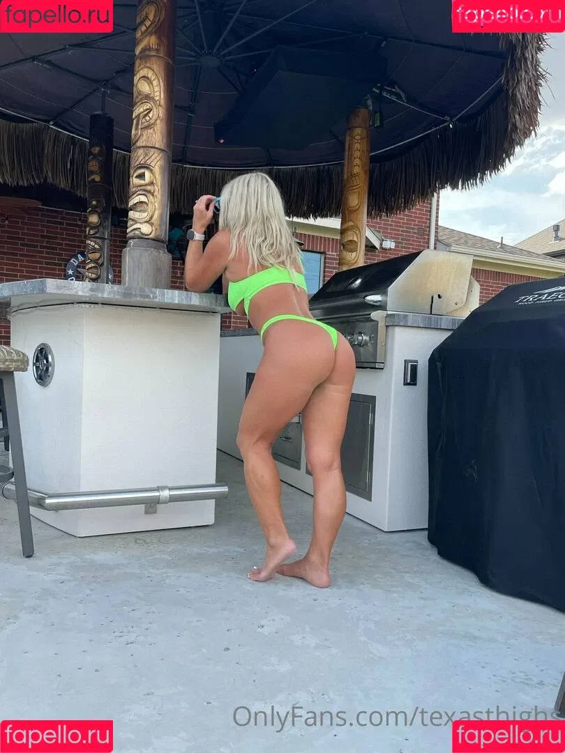 Texasthighs Onlyfans Photo Gallery 