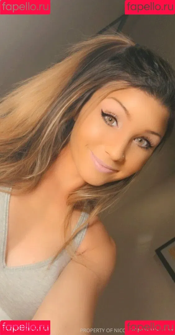notnicolexo Onlyfans Photo Gallery 