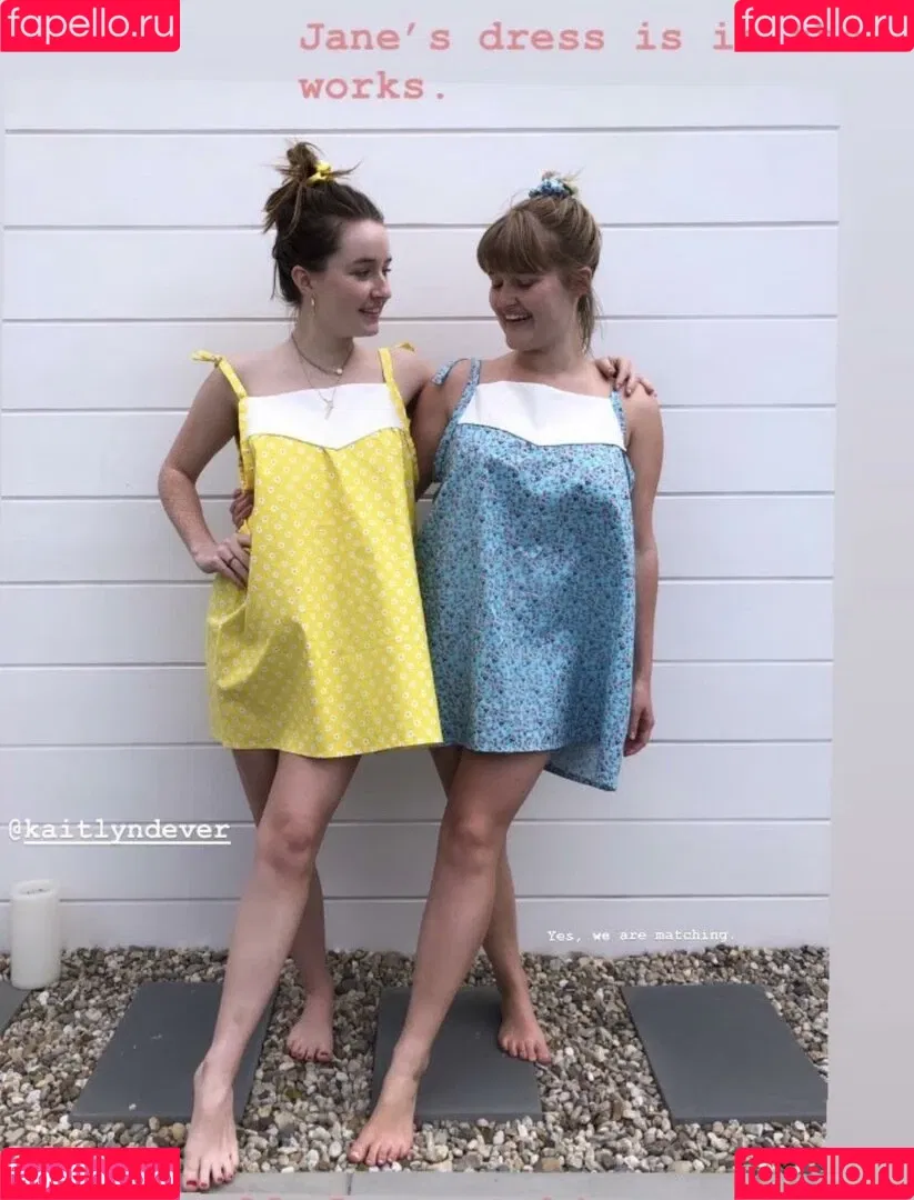 Kaitlyn Dever Onlyfans Photo Gallery 
