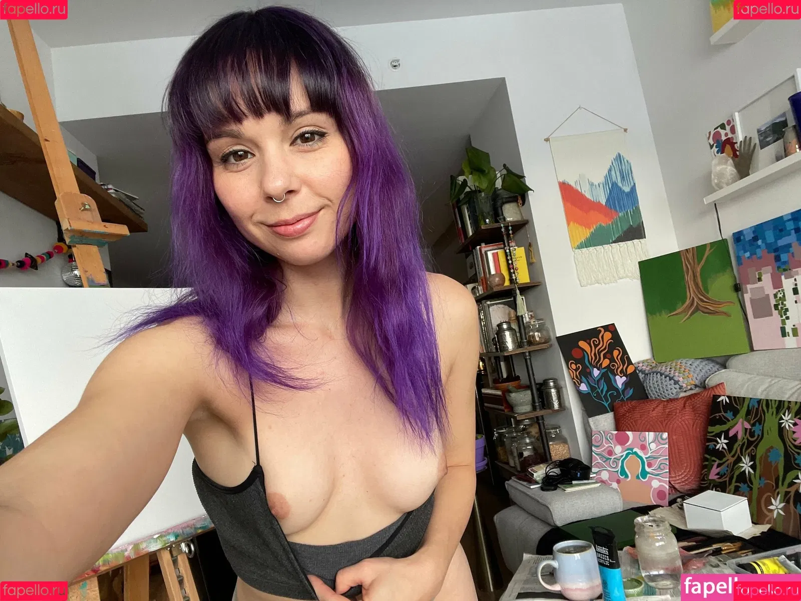 Ariel Rebel Onlyfans Photo Gallery 