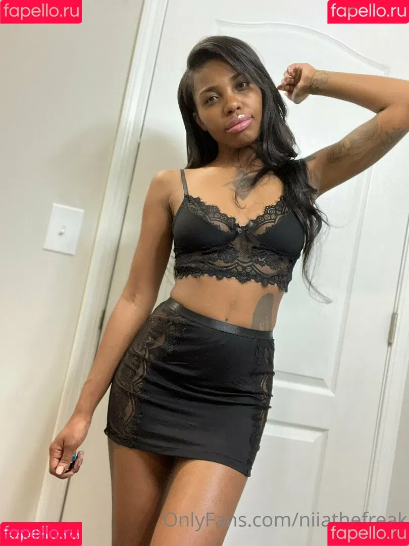 niiathefreak Onlyfans Photo Gallery 