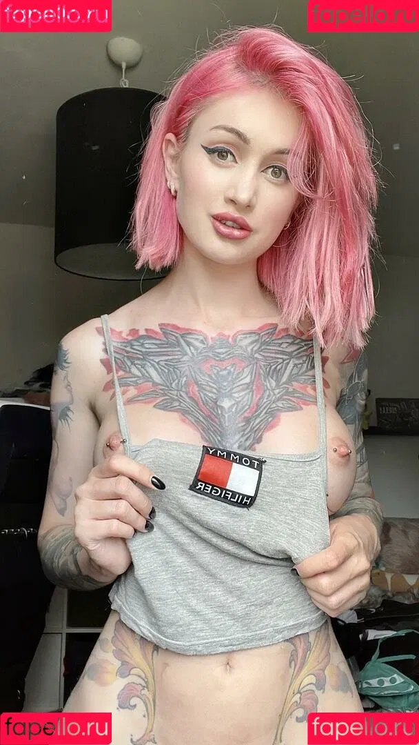 Flame Jade Onlyfans Photo Gallery 