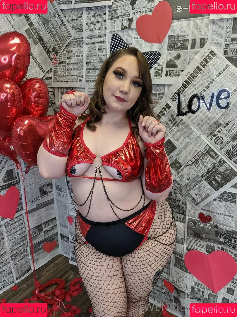 gwenpie Onlyfans Photo Gallery 