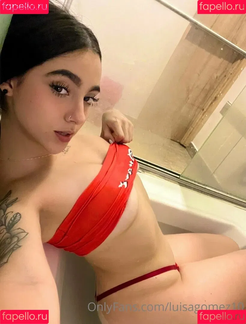 Fabiana Gomez Onlyfans Photo Gallery 