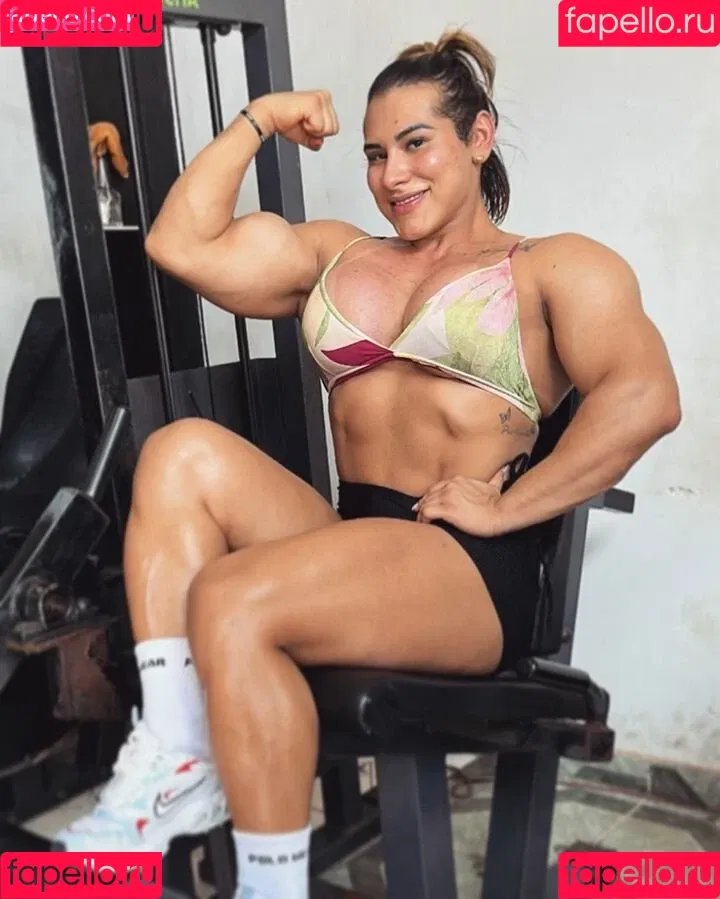 Leyvina IFBB Onlyfans Photo Gallery 
