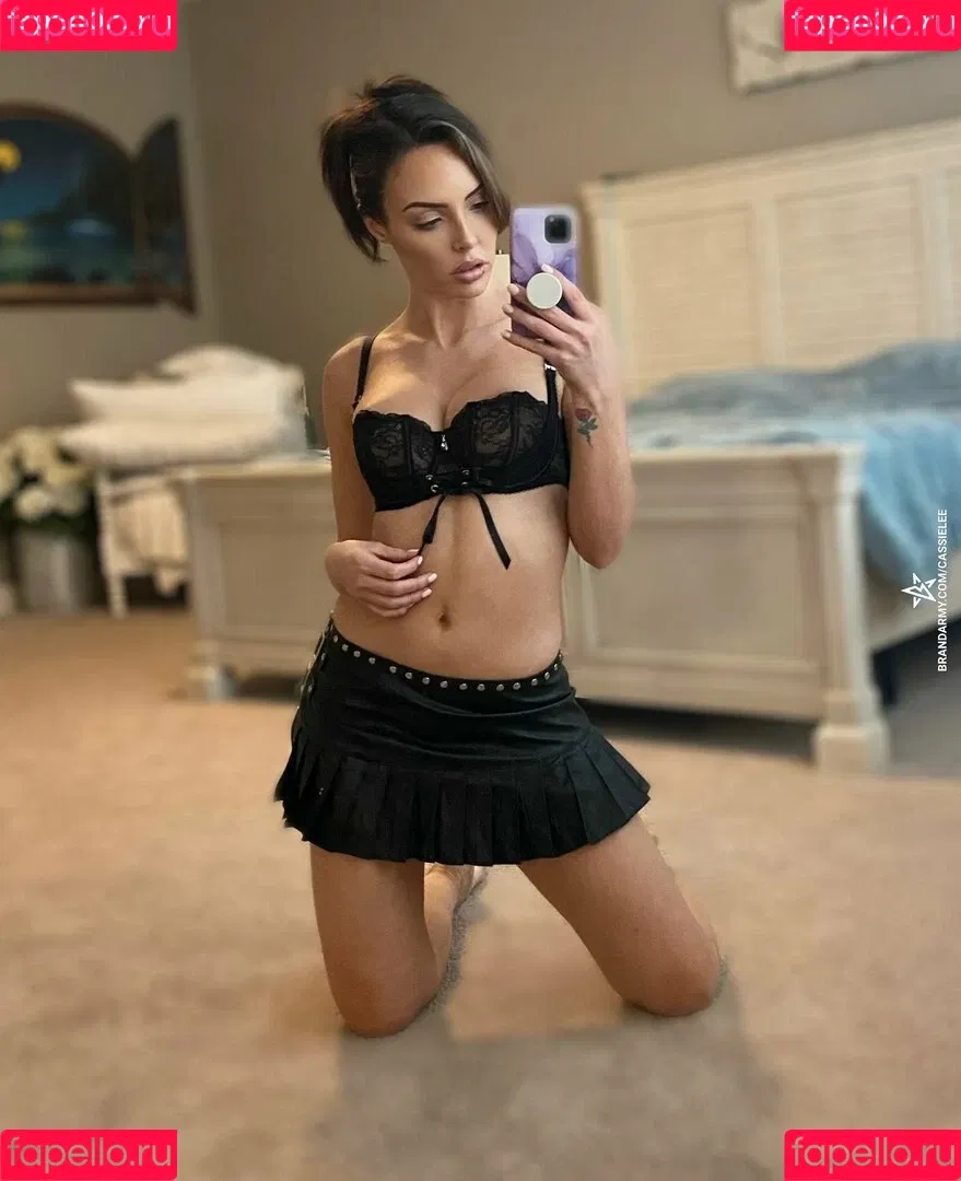 Cassie Lee Onlyfans Photo Gallery 