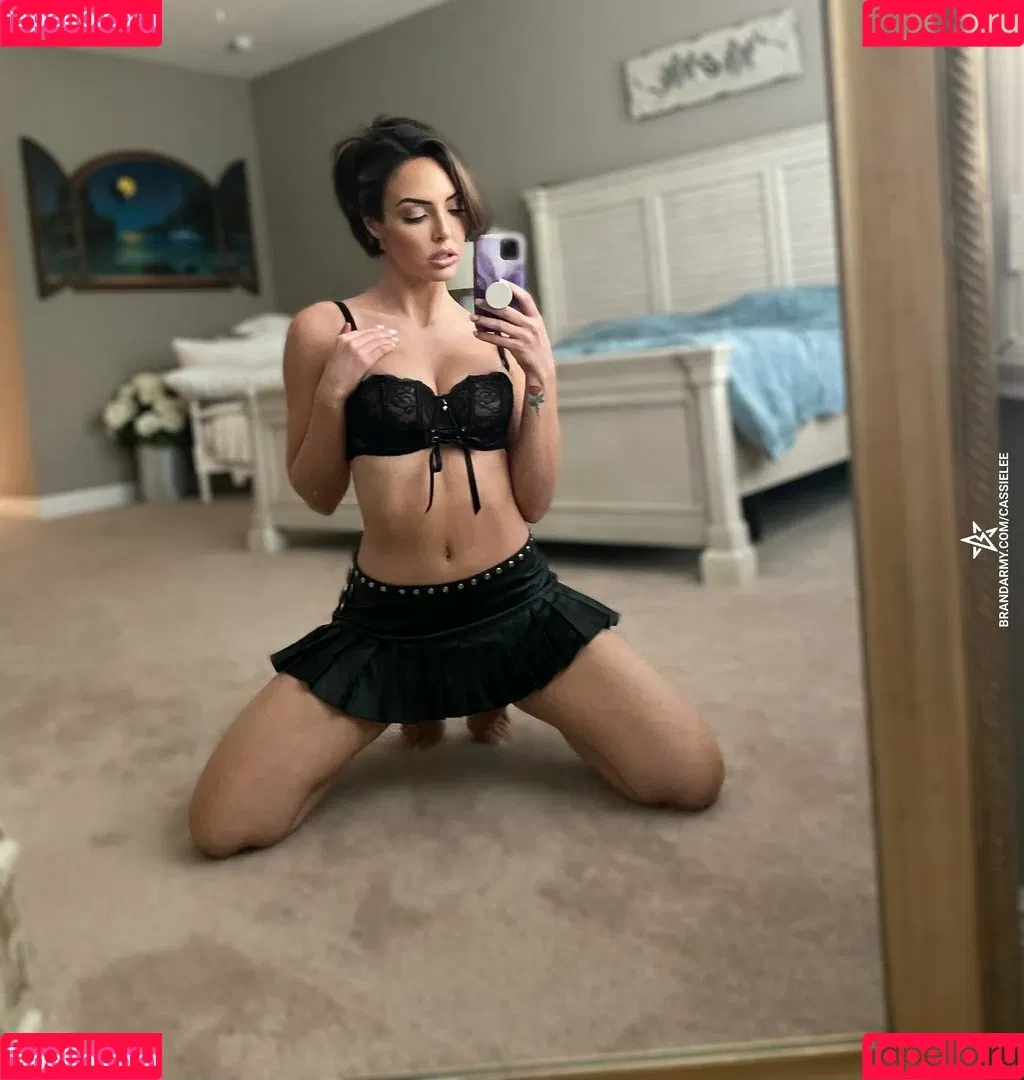 Cassie Lee Onlyfans Photo Gallery 