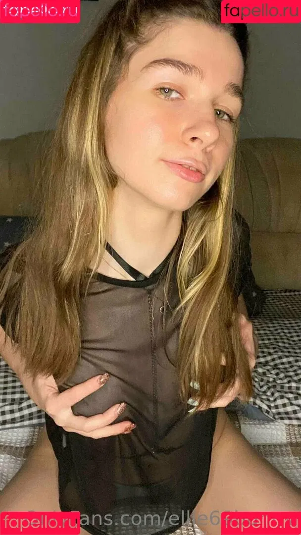 Ellie69bunny Onlyfans Photo Gallery 