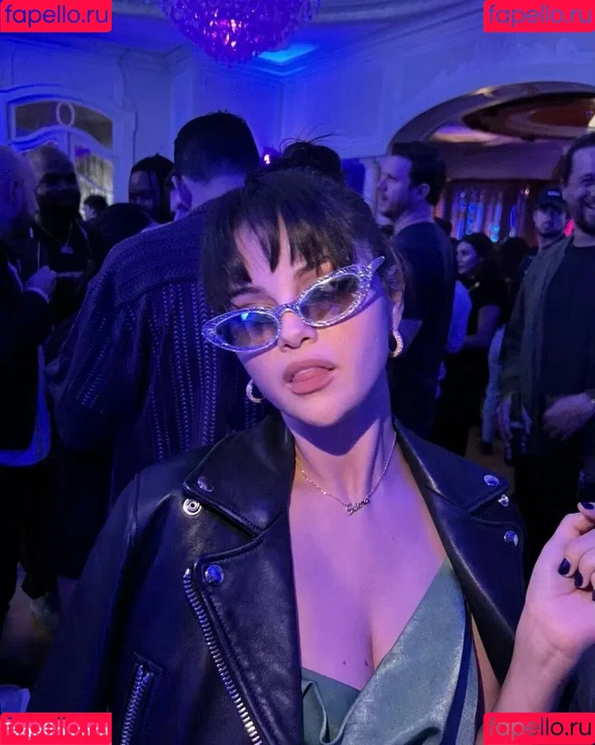 Selena Gomez Onlyfans Photo Gallery 