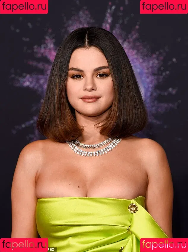 Selena Gomez Onlyfans Photo Gallery 