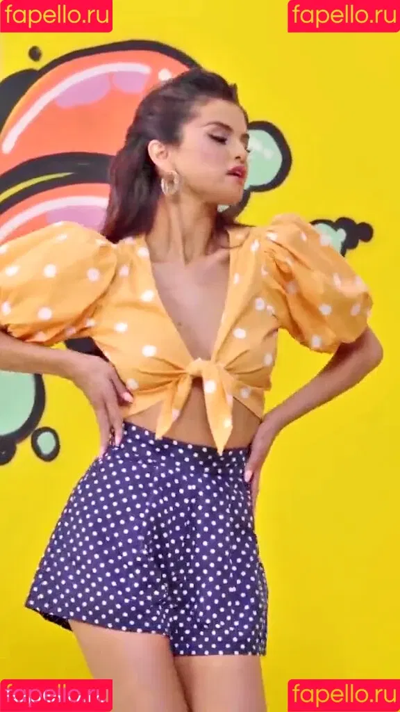 Selena Gomez Onlyfans Photo Gallery 