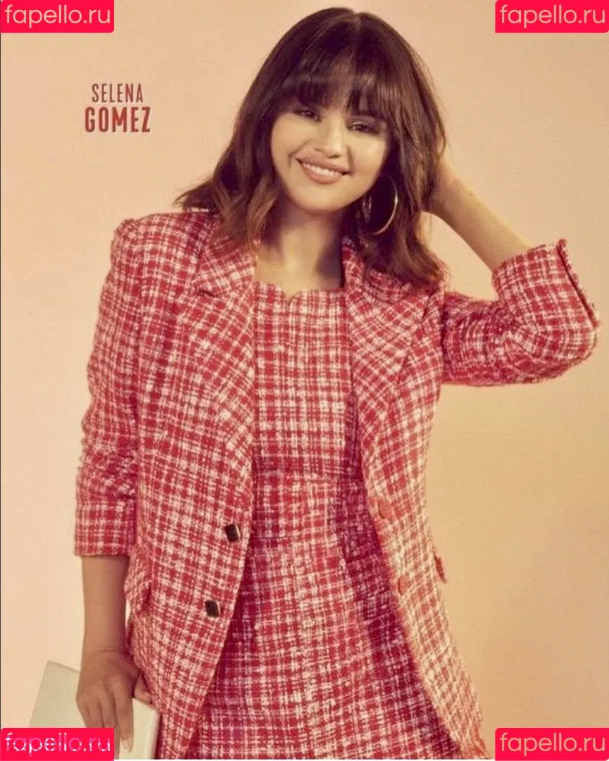 Selena Gomez Onlyfans Photo Gallery 