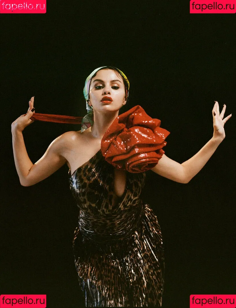 Selena Gomez Onlyfans Photo Gallery 