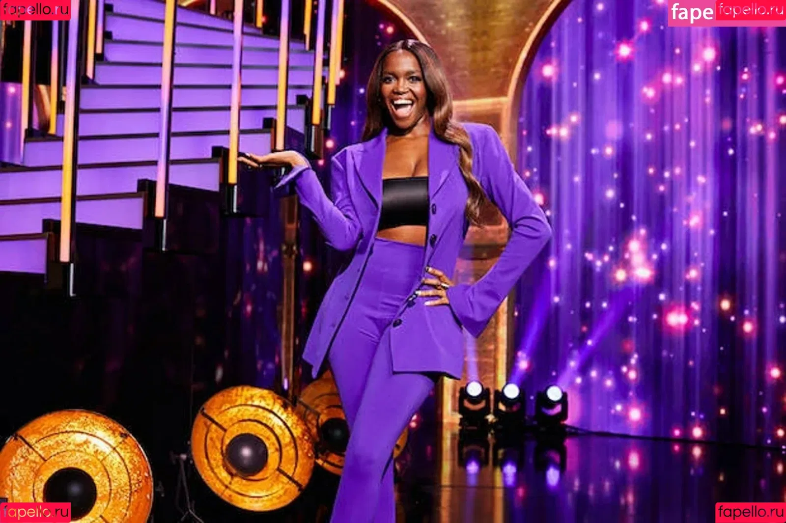 Oti Mabuse Onlyfans Photo Gallery 