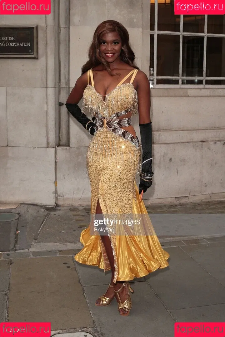 Oti Mabuse Onlyfans Photo Gallery 