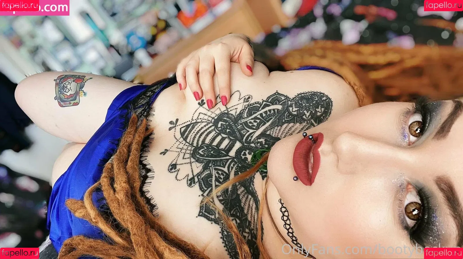 lollydreadfulfree Onlyfans Photo Gallery 