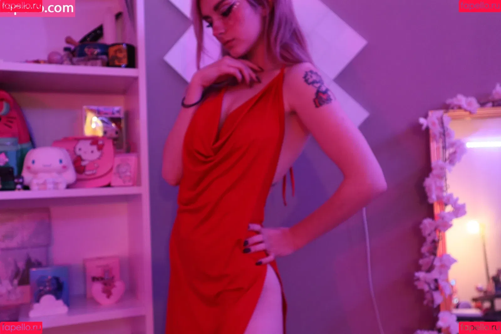 Busy B ASMR Onlyfans Photo Gallery 