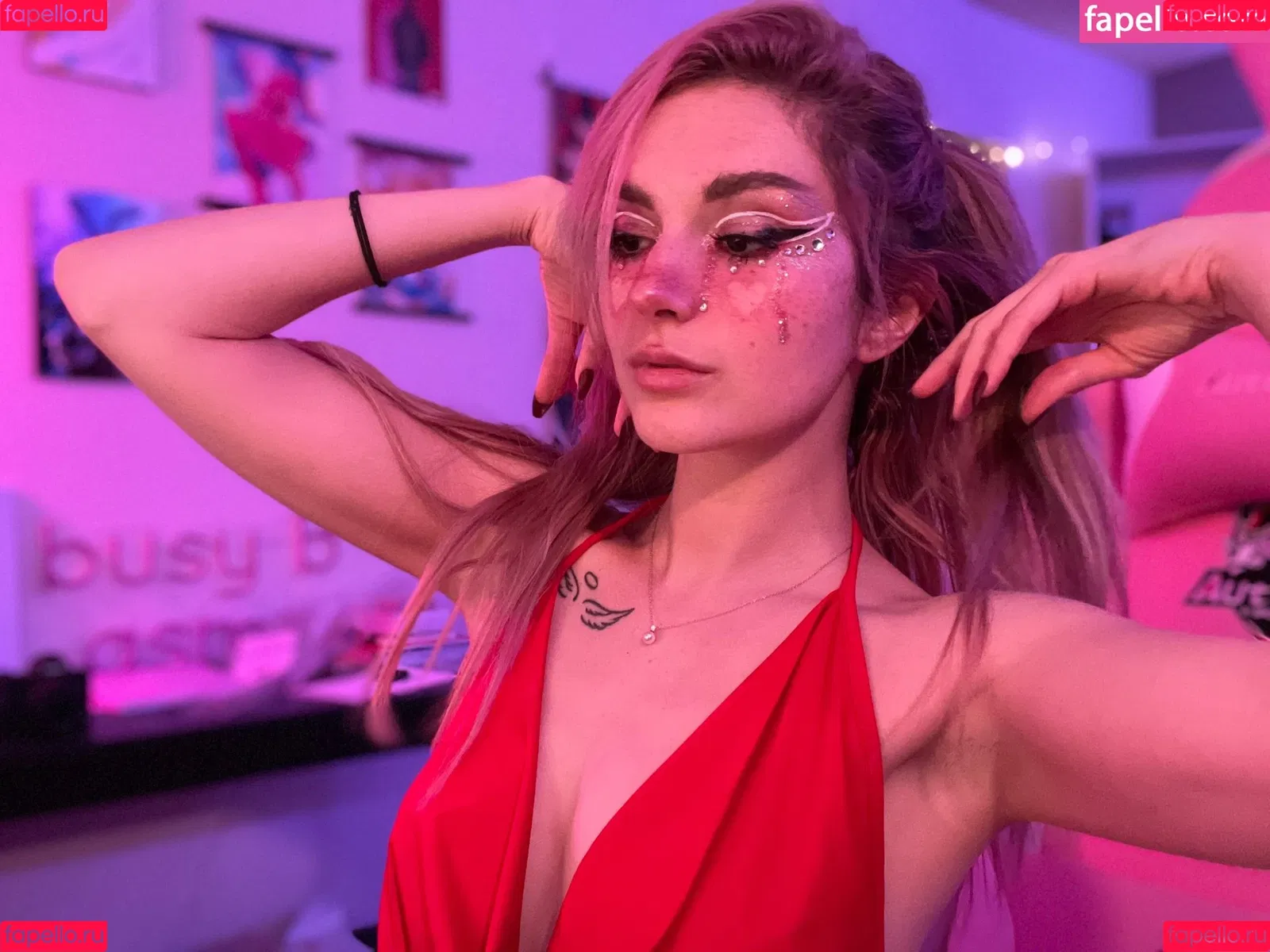 Busy B ASMR Onlyfans Photo Gallery 