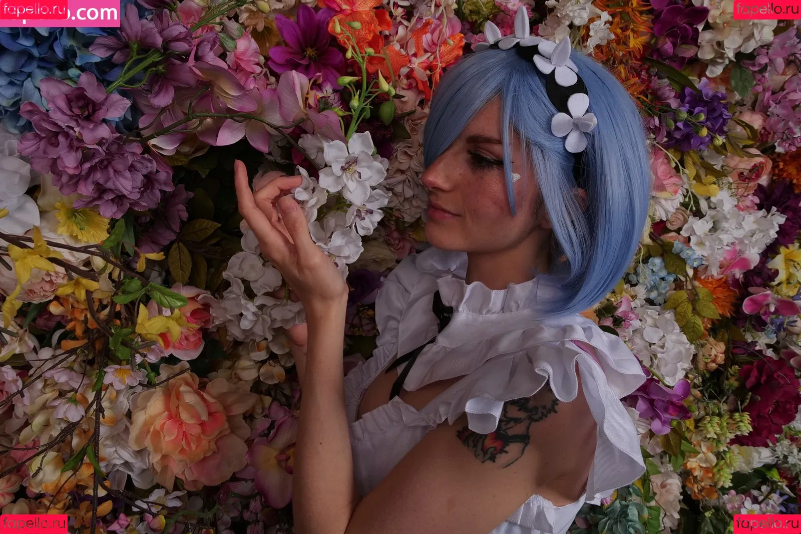 Busy B ASMR Onlyfans Photo Gallery 