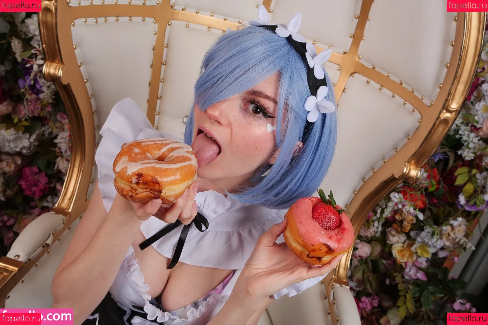 Busy B ASMR Onlyfans Photo Gallery 