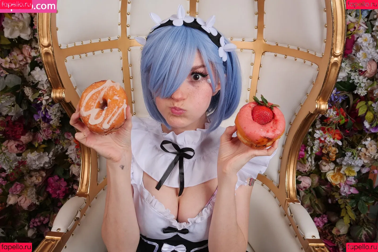 Busy B ASMR Onlyfans Photo Gallery 