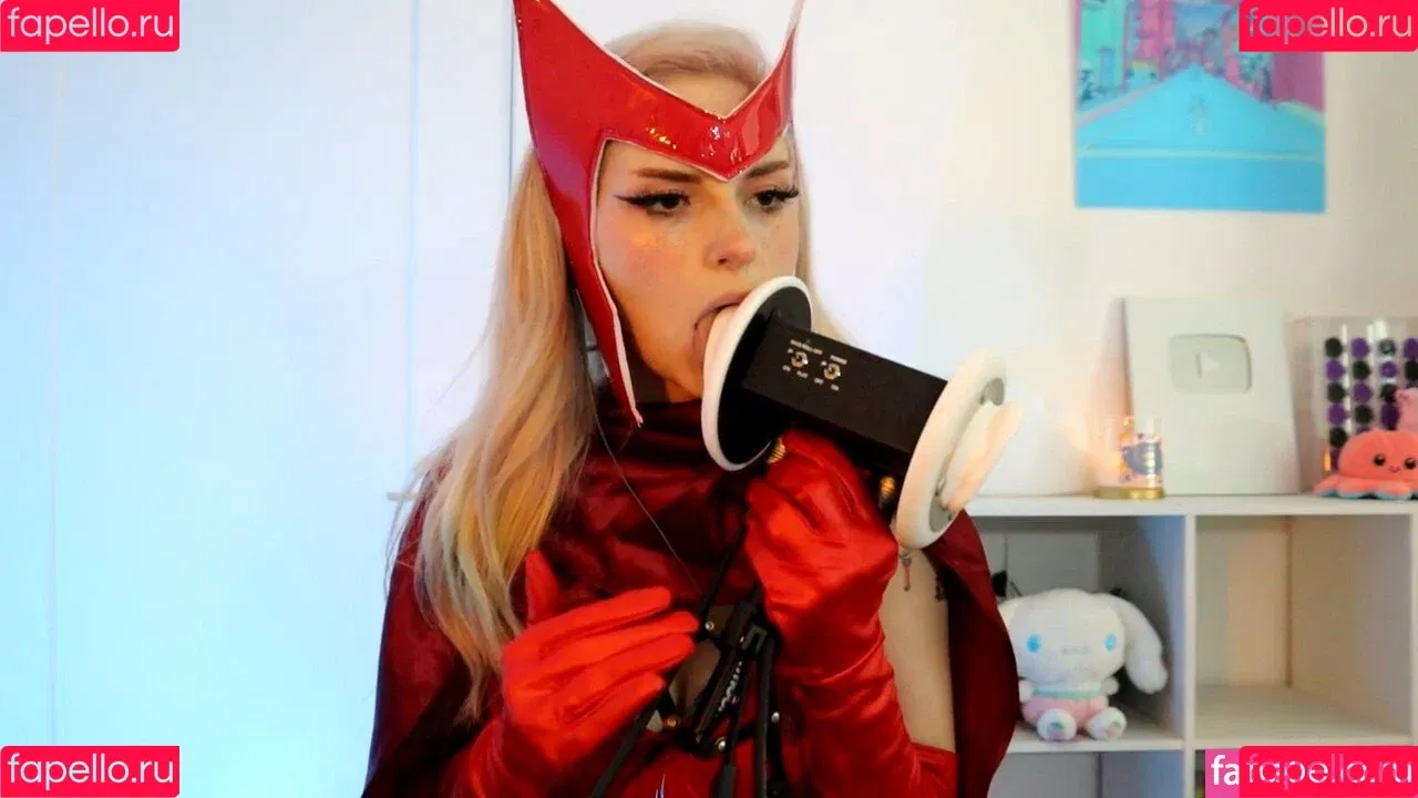 Busy B ASMR Onlyfans Photo Gallery 