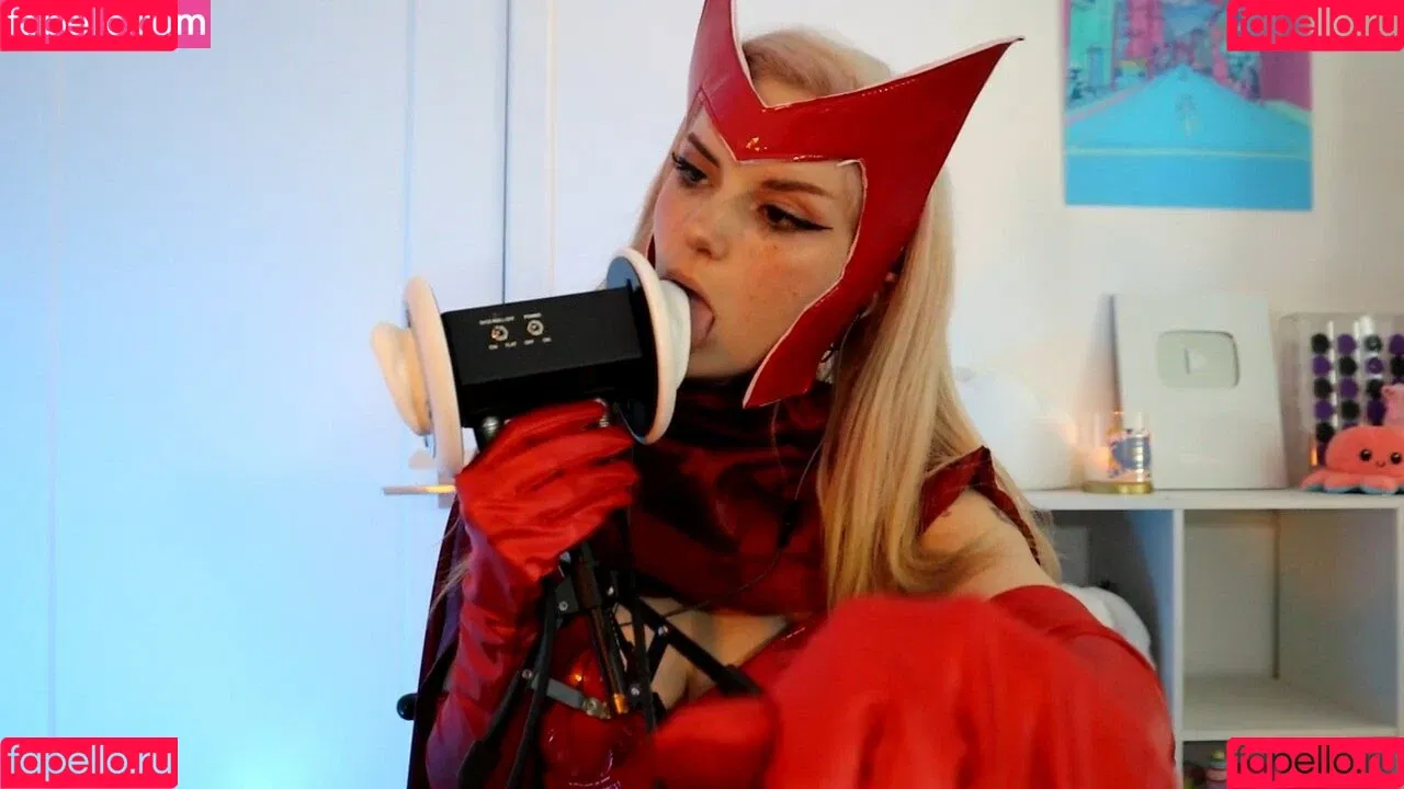 Busy B ASMR Onlyfans Photo Gallery 
