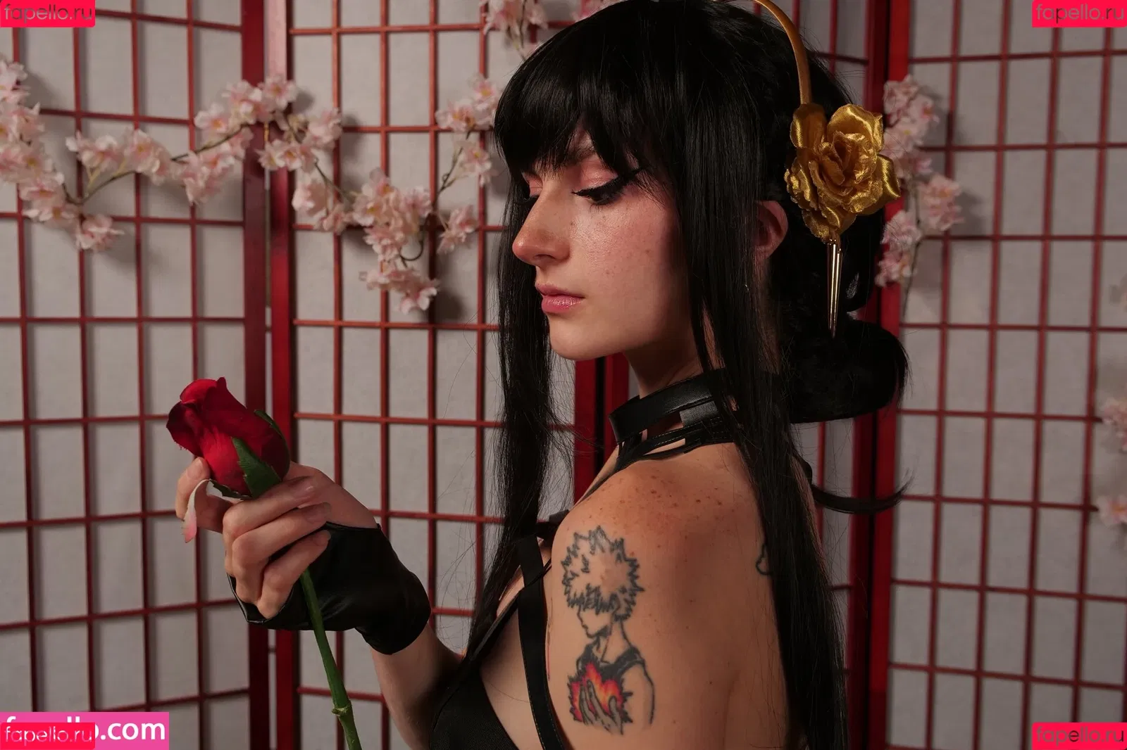 Busy B ASMR Onlyfans Photo Gallery 