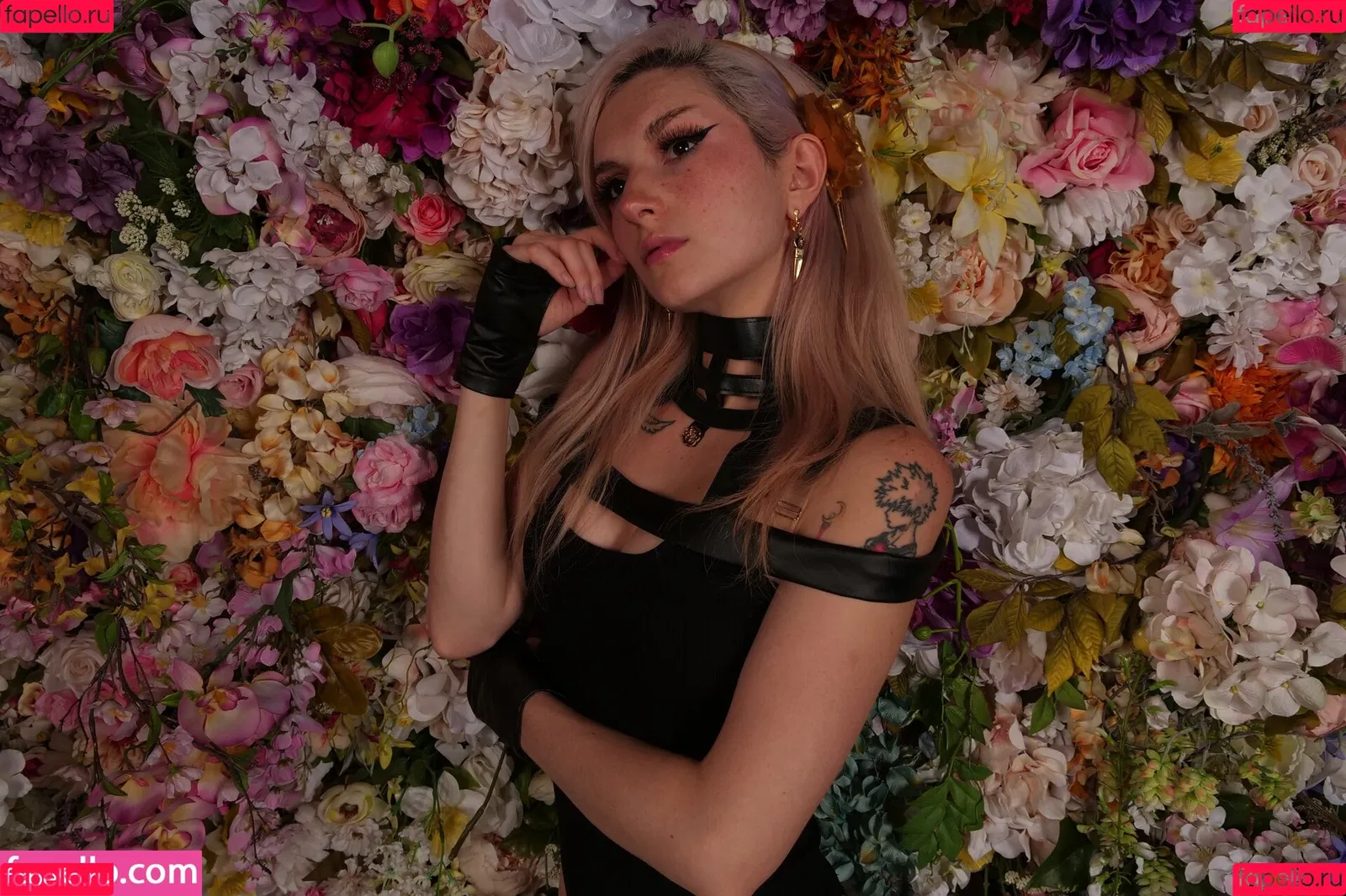 Busy B ASMR Onlyfans Photo Gallery 