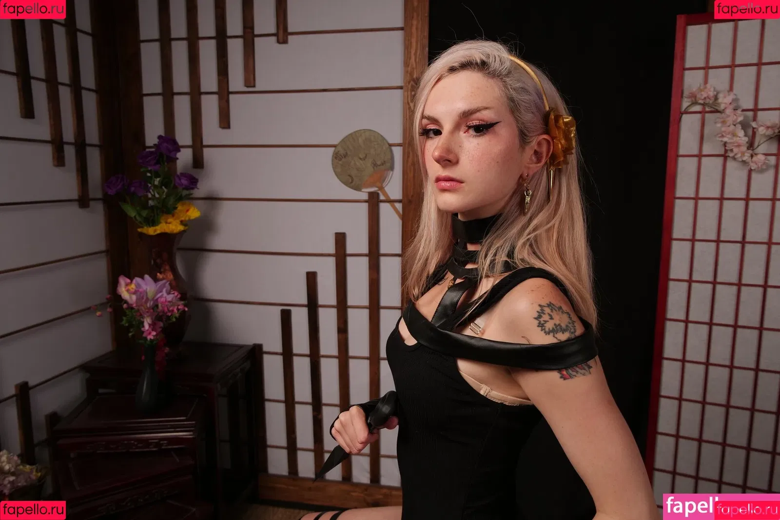 Busy B ASMR Onlyfans Photo Gallery 