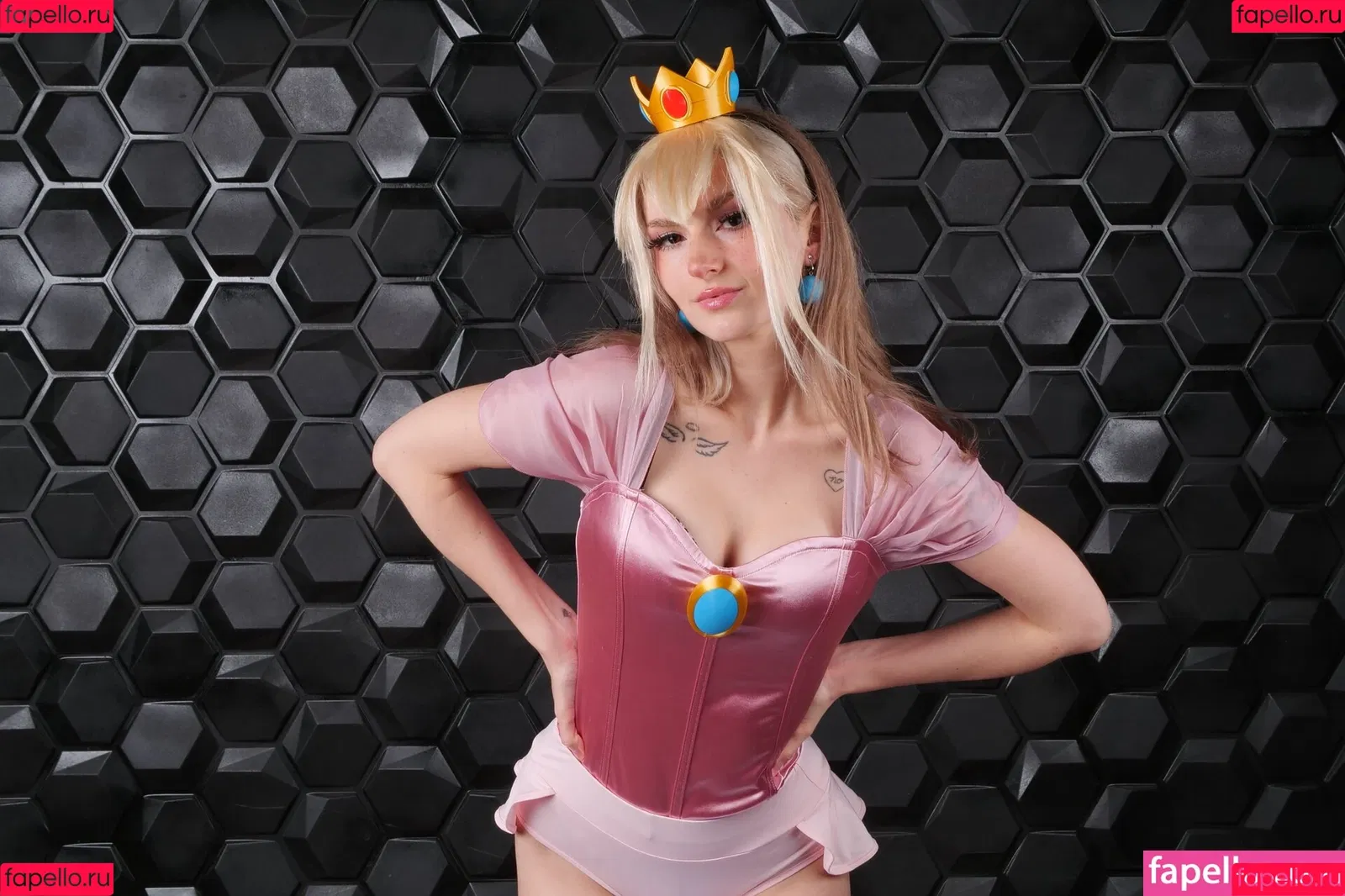 Busy B ASMR Onlyfans Photo Gallery 