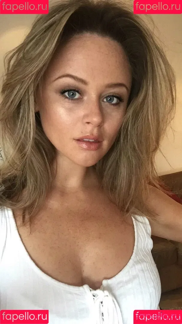 Emily Atack Onlyfans Photo Gallery 