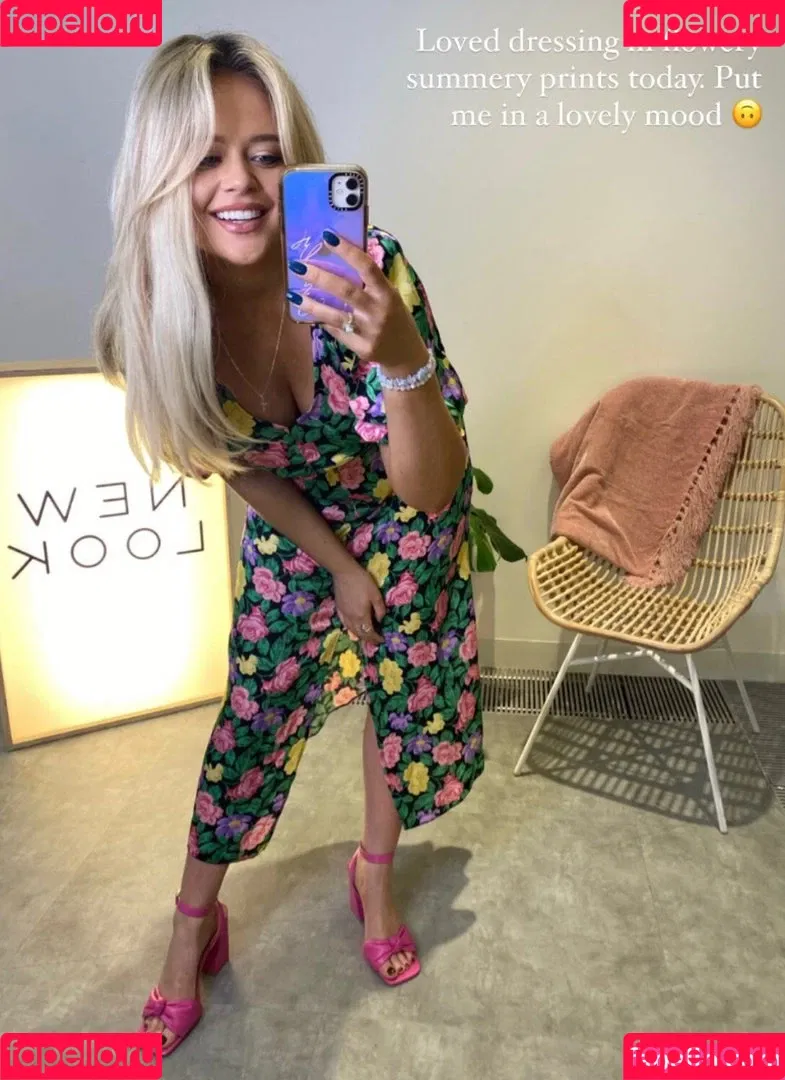 Emily Atack Onlyfans Photo Gallery 