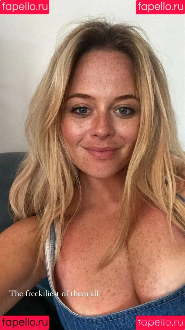 Emily Atack Onlyfans Photo Gallery 