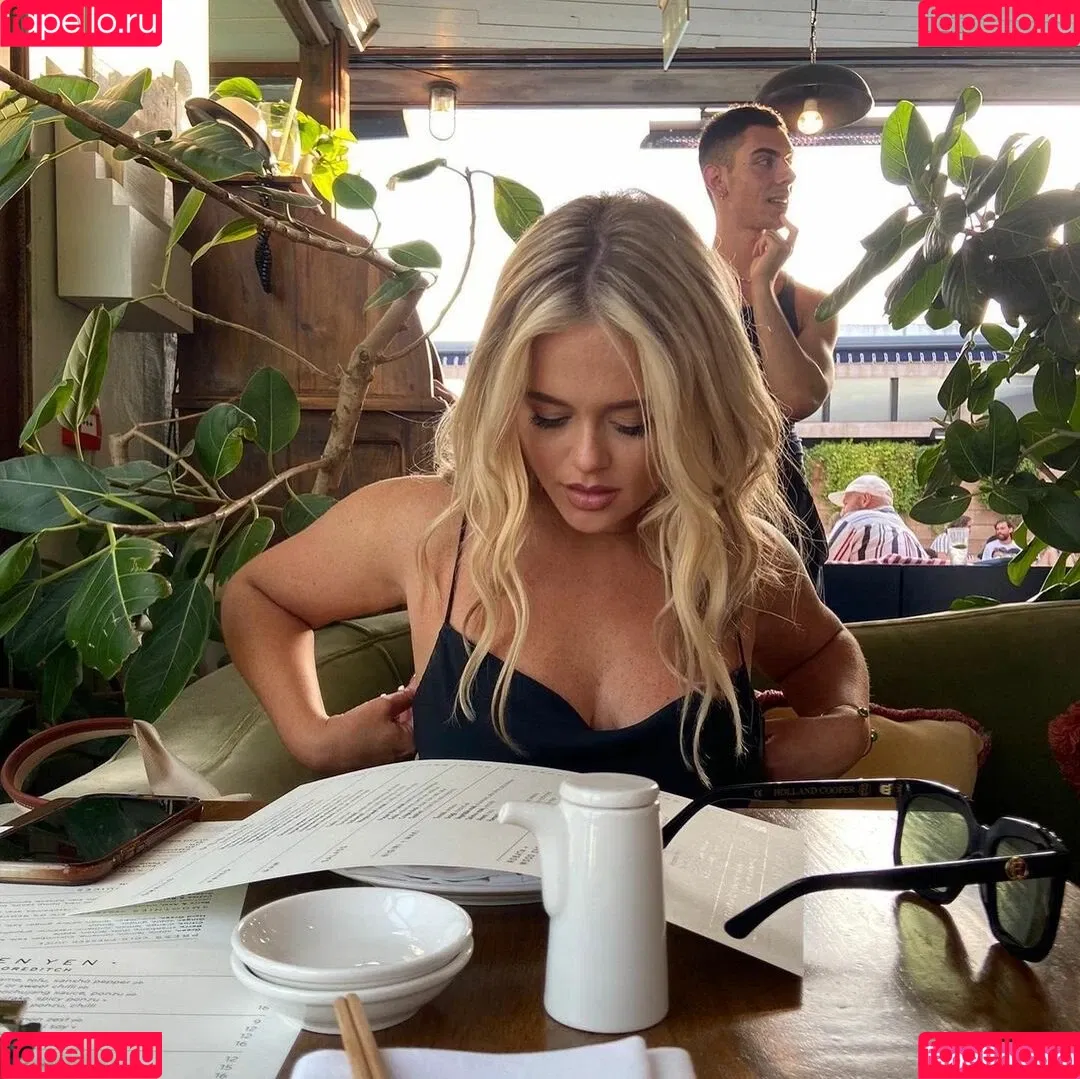 Emily Atack Onlyfans Photo Gallery 