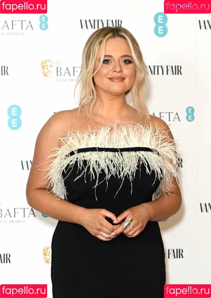 Emily Atack Onlyfans Photo Gallery 