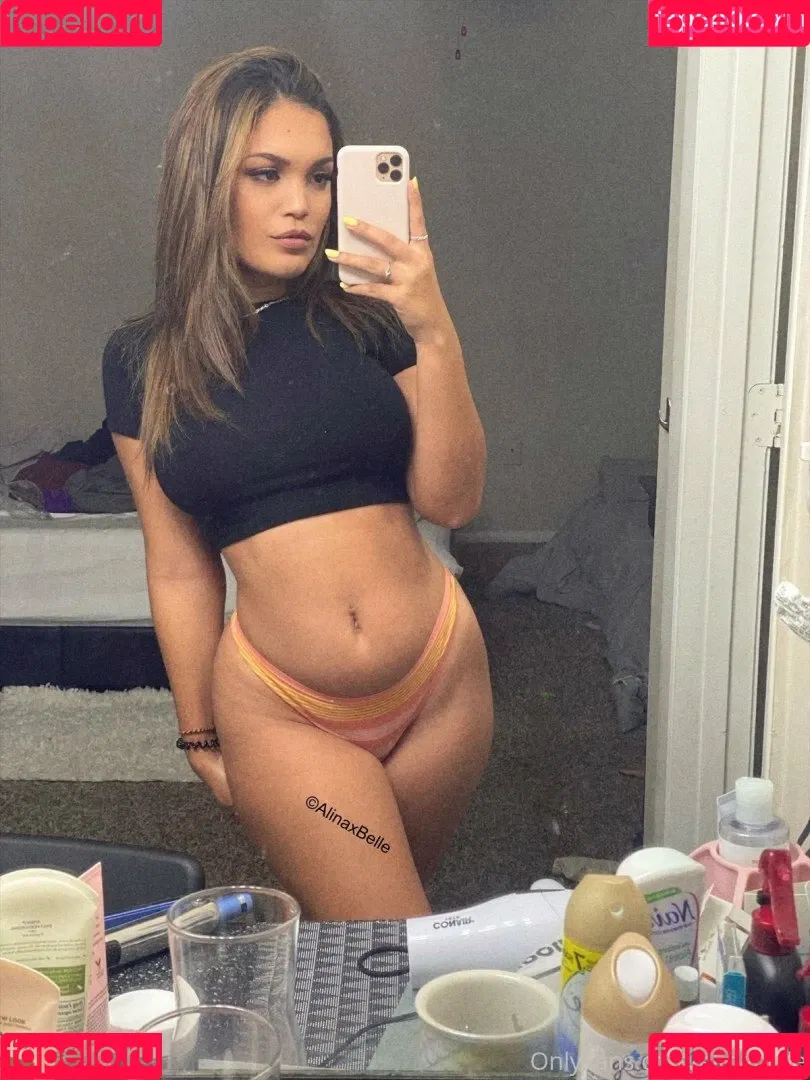 Alinabelle Onlyfans Photo Gallery 