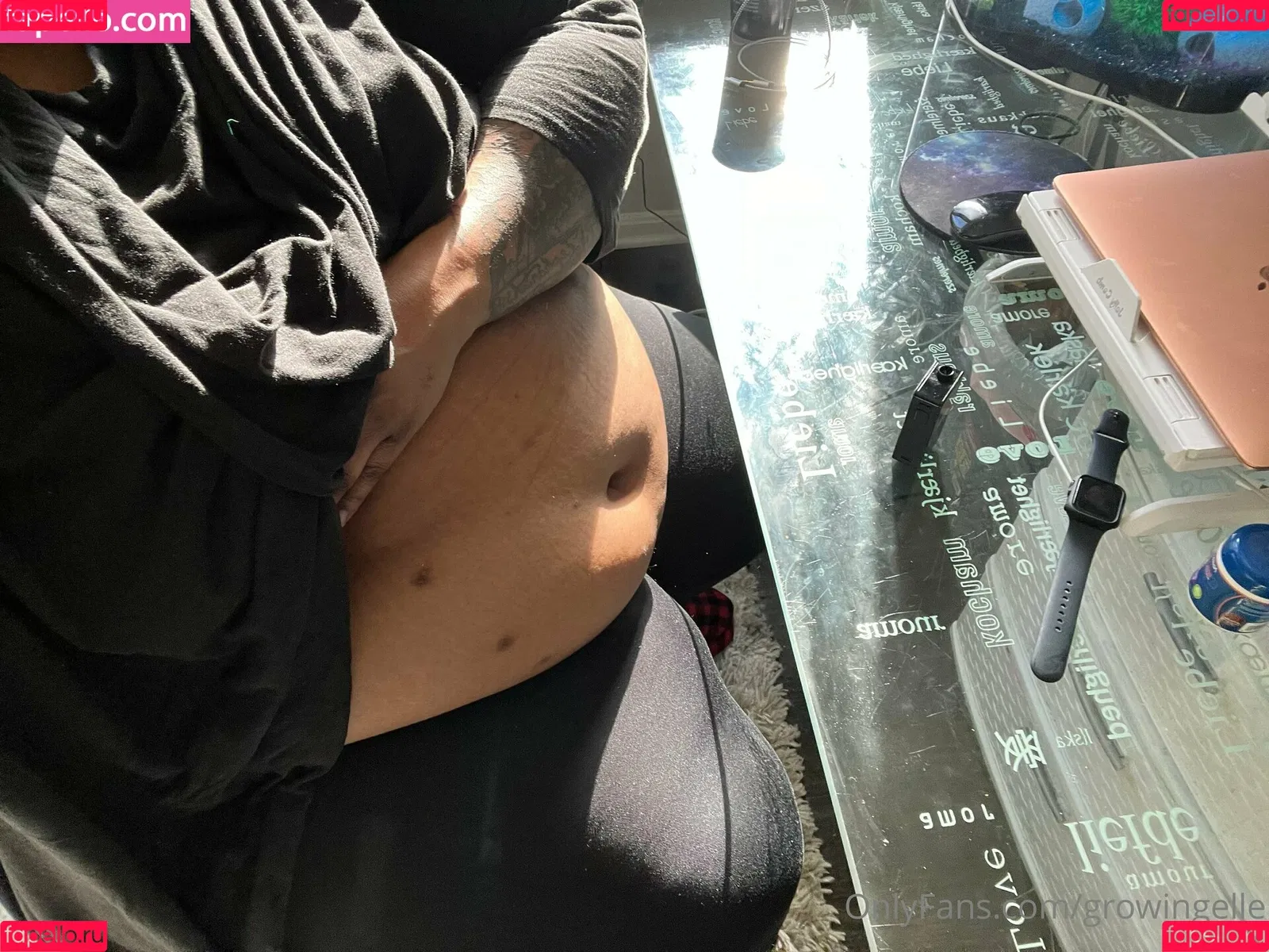 growingellex Onlyfans Photo Gallery 