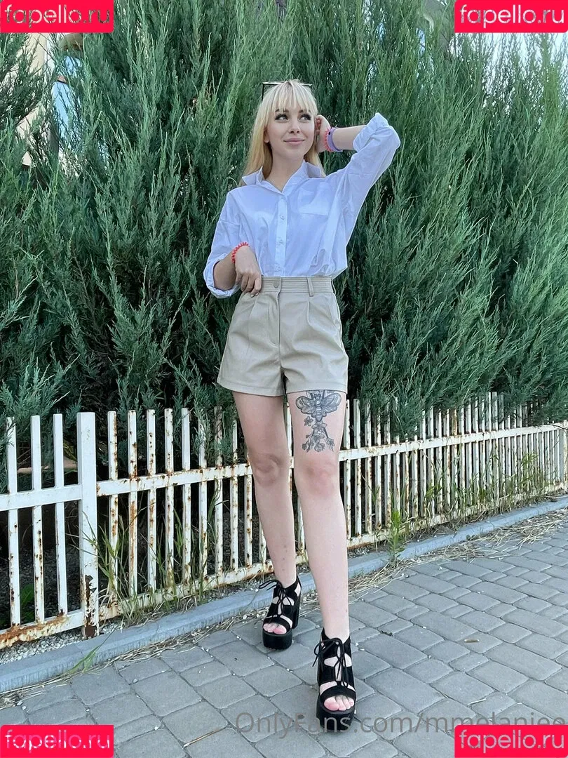 mmelaniee Onlyfans Photo Gallery 